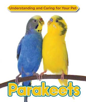 Book cover for Parakeets