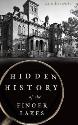 Book cover for Hidden History of the Finger Lakes