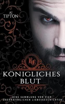Book cover for Königliches Blut