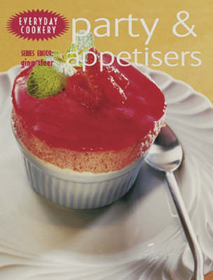 Book cover for Party and Appetisers