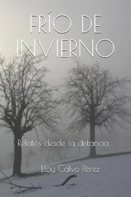 Book cover for Frío de Invierno