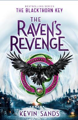 Book cover for The Raven's Revenge