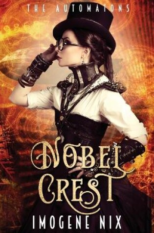 Cover of Nobel Crest