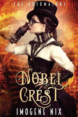 Book cover for Nobel Crest