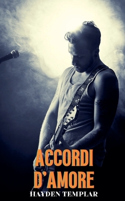 Book cover for Accordi d'Amore