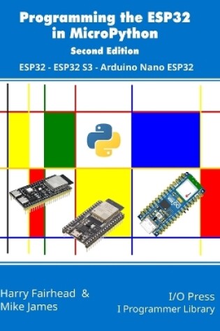 Cover of Programming the ESP32 in MicroPython, 2nd Edition