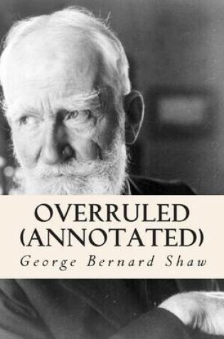 Cover of Overruled (Annotated)