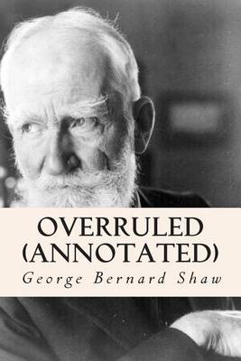 Book cover for Overruled (Annotated)