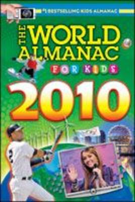 Cover of The World Almanac for Kids