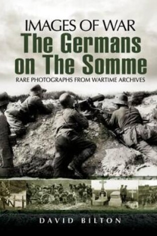 Cover of Germans on the Somme