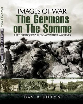 Cover of Germans on the Somme