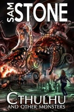 Cover of Cthulhu and Other Monsters