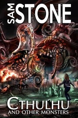 Book cover for Cthulhu and Other Monsters