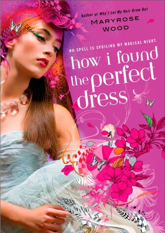 Book cover for How I Found the Perfect Dress