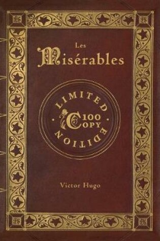 Cover of Les Misérables (100 Copy Limited Edition)