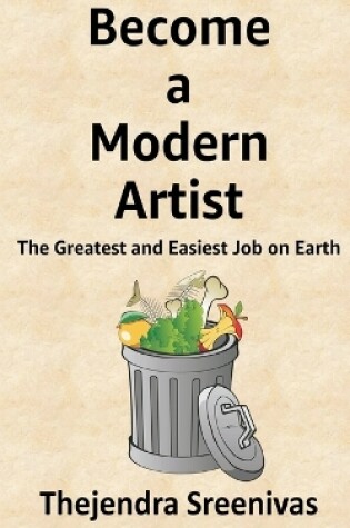 Cover of Become a Modern Artist