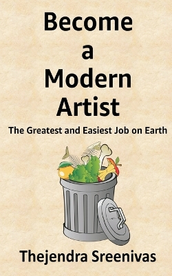 Book cover for Become a Modern Artist