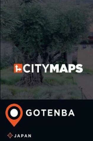 Cover of City Maps Gotenba Japan