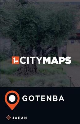 Book cover for City Maps Gotenba Japan