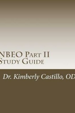 Cover of Nbeo Part II Study Guide