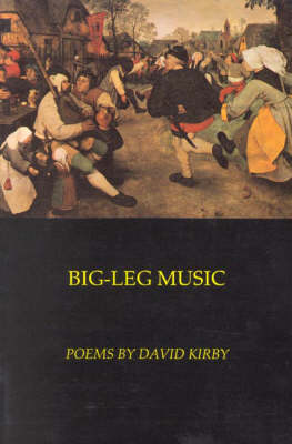 Book cover for Big-Leg Music