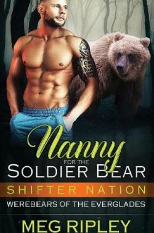 Cover of Nanny For The Soldier Bear