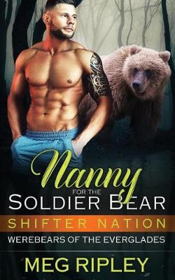 Book cover for Nanny For The Soldier Bear