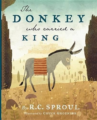 Book cover for Donkey Who Carried A King, The