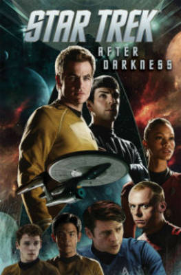 Book cover for Star Trek Volume 6 After Darkness