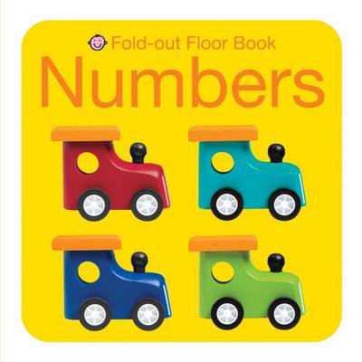 Book cover for Fold Out Floor - What Numbers?