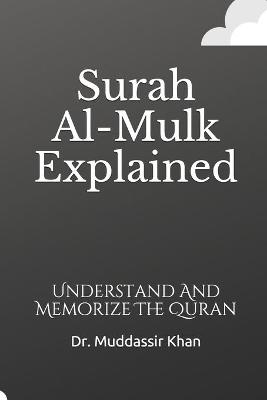 Book cover for Surah Al-Mulk Explained