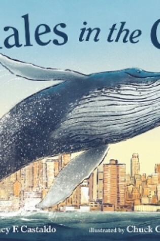 Cover of Whales in the City