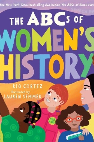 Cover of The ABCs of Women's History