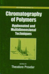 Book cover for Chromatography of Polymers