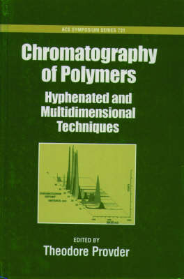 Book cover for Chromatography of Polymers