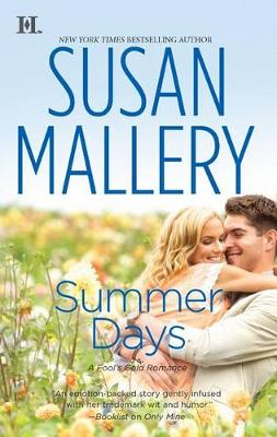 Book cover for Summer Days