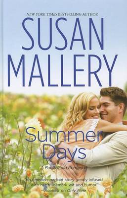 Cover of Summer Days
