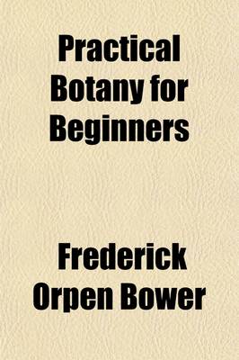Book cover for Practical Botany for Beginners