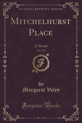 Book cover for Mitchelhurst Place, Vol. 2 of 2