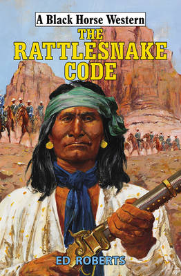 Book cover for The Rattlesnake Code