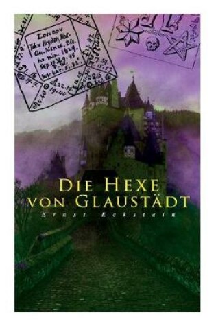 Cover of Die Hexe von Glaustädt