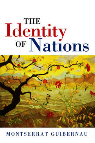 Cover of The Identity of Nations
