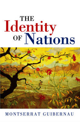 Book cover for The Identity of Nations