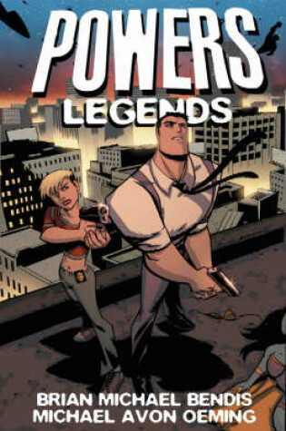 Cover of Powers