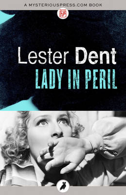 Book cover for Lady in Peril