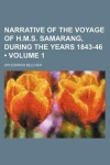 Book cover for Narrative of the Voyage of H.M.S. Samarang, During the Years 1843-46 (Volume 1)