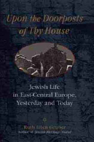 Cover of Upon the Doorsteps of Thy House