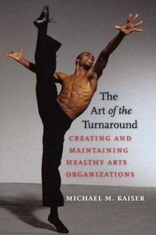 Cover of The Art of the Turnaround