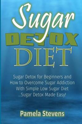 Book cover for Sugar Detox Diet