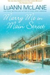 Book cover for Marry Me on Main Street